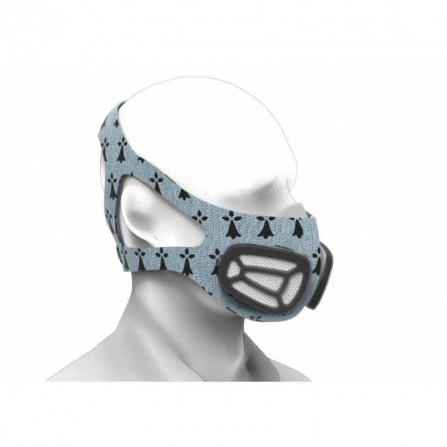 Un masque breton r utilisable aux filtres biod gradables Un masque breton r utilisable aux filtres biod gradables